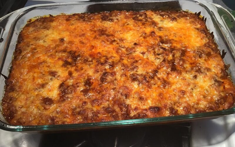 How to make Mexican Casserole - Foody